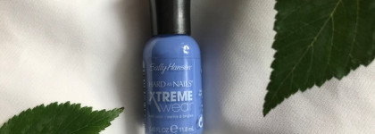 Королевский голубой Sally Hansen Hard As Nails Xtreme Wear Nail Color Royal Hue, я люблю тебя (а ты меня нет)