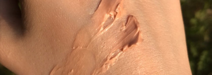 Из пустыни в холёную кожу: густой сияющий питательный крем для тела Organic kitchen sunny touch