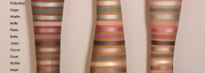 Retro Glam Eyeshadow Palette by Natasha Denona