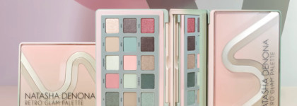Retro Glam Eyeshadow Palette by Natasha Denona