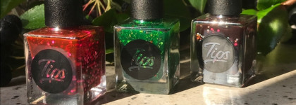 Леденцы из желе и немного рождественской алхимии: последние Tips Autumn 2021 nail polish