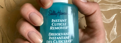 Гель (ремувер) для быстрого удаления кутикулы Sally Hansen Instant cuticle remover