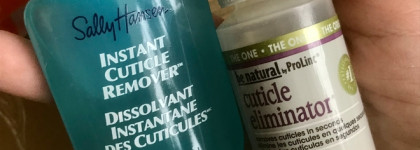 Гель (ремувер) для быстрого удаления кутикулы Sally Hansen Instant cuticle remover