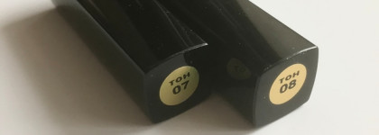 Я искала - вы нашли! Три замечательные бюджетные помады в удачном оттенке нюд