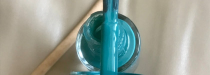 Зелень в тумане: Essence shine last&go №69 never say never, лак для ногтей из серии shine last&go