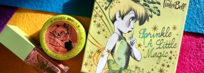 Румяна Magic moon Tinker Bell в формуле super shock от Colourpop