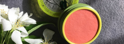 Румяна Magic moon Tinker Bell в формуле super shock от Colourpop