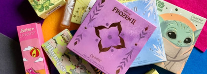 Румяна Magic moon Tinker Bell в формуле super shock от Colourpop