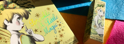 Румяна Magic moon Tinker Bell в формуле super shock от Colourpop