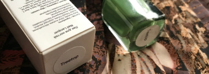 Величественные кроны деревьев в лаке для ногтей Polish Molish "Treetop"