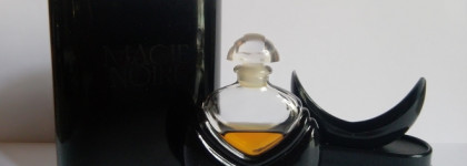 Lancome Magie Noire и Courreges Sweet Courreges - винтажный минимализм с ароматом ретро