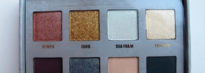 Морская богиня с Lime Crime Prelude Chroma