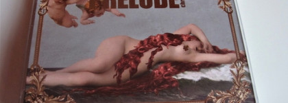 Морская богиня с Lime Crime Prelude Chroma