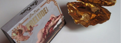 Морская богиня с Lime Crime Prelude Chroma