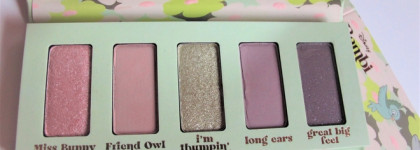 Поиграем? Colourpop & Disney "Thumper"