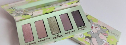 Поиграем? Colourpop & Disney "Thumper"