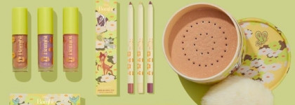 Поиграем? Colourpop & Disney "Thumper"