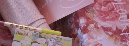 Поиграем? Colourpop & Disney "Thumper"