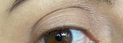 Natasha Denona Mini Glam на возрастном нависшем веке