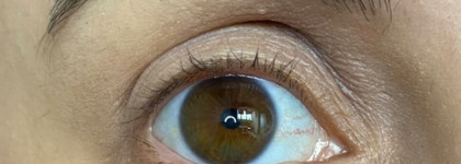 Natasha Denona Mini Glam на возрастном нависшем веке