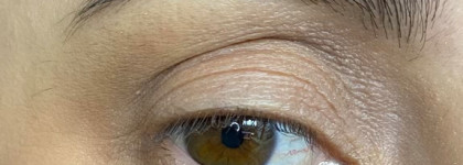 Natasha Denona Mini Glam на возрастном нависшем веке