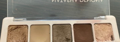 Natasha Denona Mini Glam на возрастном нависшем веке