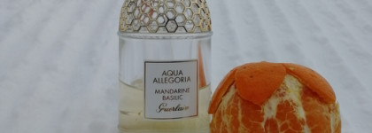 Mandarine Basilic от Guerlain