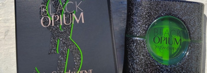Black Opium Illicit Green от Yves Saint Laurent