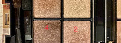 Коллекция теней Suqqu Designing Color Eyes Makeup Eye Shadow