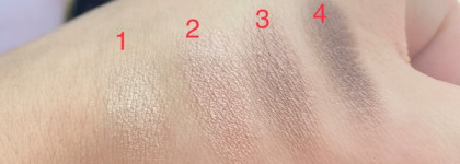 Коллекция теней Suqqu Designing Color Eyes Makeup Eye Shadow