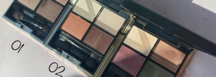 Коллекция теней Suqqu Designing Color Eyes Makeup Eye Shadow