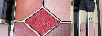 Новинка, которая не оправдала ожиданий Dior 5 Couleurs Couture 879 Rouge Trafalgar