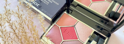 Новинка, которая не оправдала ожиданий Dior 5 Couleurs Couture 879 Rouge Trafalgar