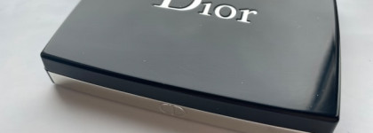 Палетка Новинка, которой я при всем желании не могу поставить оценку 5. Dior 5 Couleurs Couture 669 Soft Cashmere