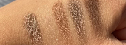 Палетка Новинка, которой я при всем желании не могу поставить оценку 5. Dior 5 Couleurs Couture 669 Soft Cashmere