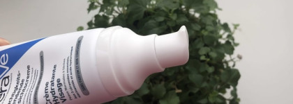 Purito и Cerave в борьбе с зимней сухостью и клоунскими щеками