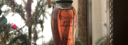 Poison Girl Unexpected Roller Pearl Christian Dior - внучка знаменитого Яда
