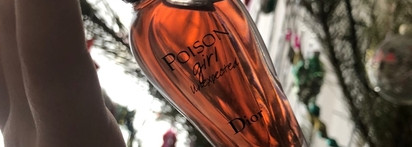 Poison Girl Unexpected Roller Pearl Christian Dior - внучка знаменитого Яда