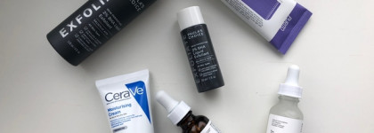 Чернопятничный уход: Paula's Choice, The Ordinary, Purito, CeraVe
