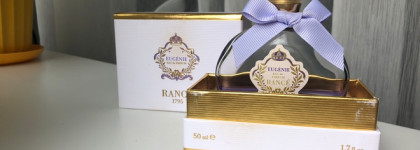 Мое ароматное "я" - Eugenie Rance 1795. Любовь длиною в десятилетие