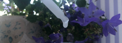 Lab by Natura Siberica Biome Balance Serum Niacinamid 10% + Zn 1% себорегулирующая сыворотка для лица + сравнение с The Ordinary