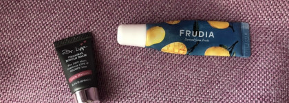 Не Laneige единым: ночной уход за губами с Frudia и Dr.Lipp