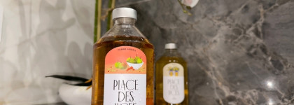 Праздник каждый день: парфюмированные гели для душа Places Des Lices