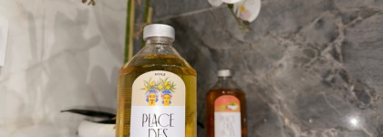 Праздник каждый день: парфюмированные гели для душа Places Des Lices