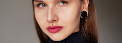 Catrice Matt Pro Ink - настоящие чернила для губ