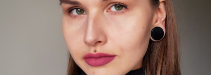 Catrice Matt Pro Ink - настоящие чернила для губ