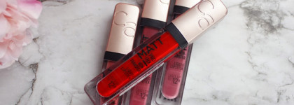 Catrice Matt Pro Ink - настоящие чернила для губ