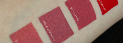 Catrice Matt Pro Ink - настоящие чернила для губ