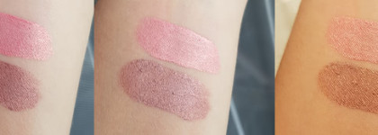 Металлик на губах: обзор помады BH Cosmetics Metallic Matte Liquid Lipstick