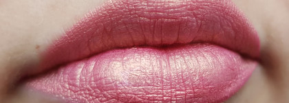 Металлик на губах: обзор помады BH Cosmetics Metallic Matte Liquid Lipstick